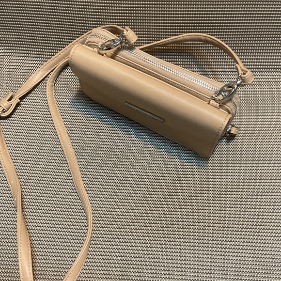 Nine West Beige Crossbody Bag - Picture 3 of 4